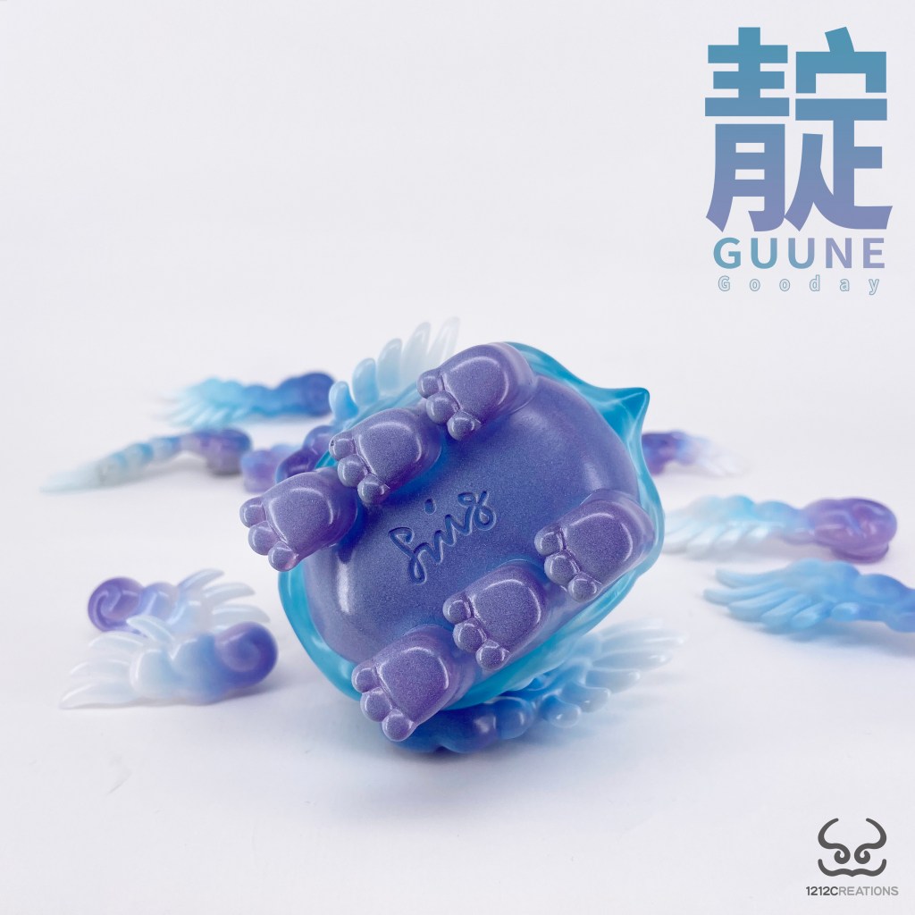 化雲怪獸 – 咕呢&nbsp;Gooday